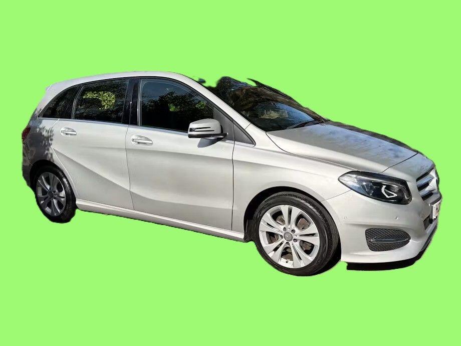 1.6 B200 Sport (Premium Plus) MPV 5dr Petrol 7G-DCT Euro 6 (s/s) (156 ps)